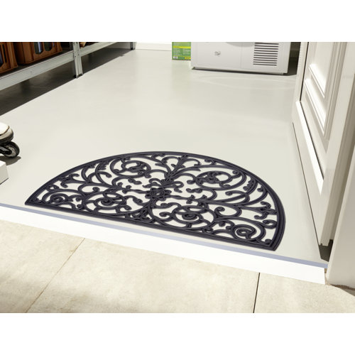 Hanse Home SemiCircle Doormat Wayfair.co.uk